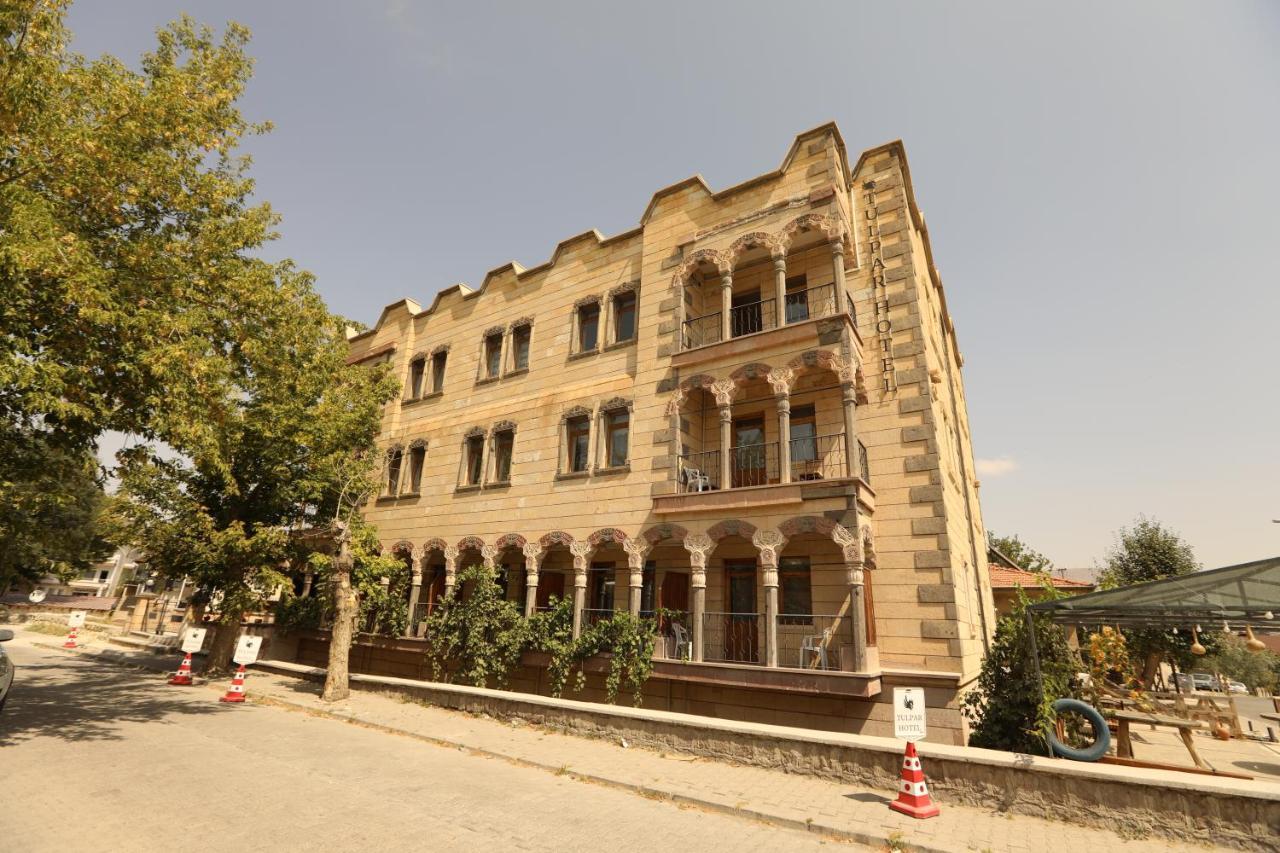 Tulpar Hotel Ürgüp Dış mekan fotoğraf