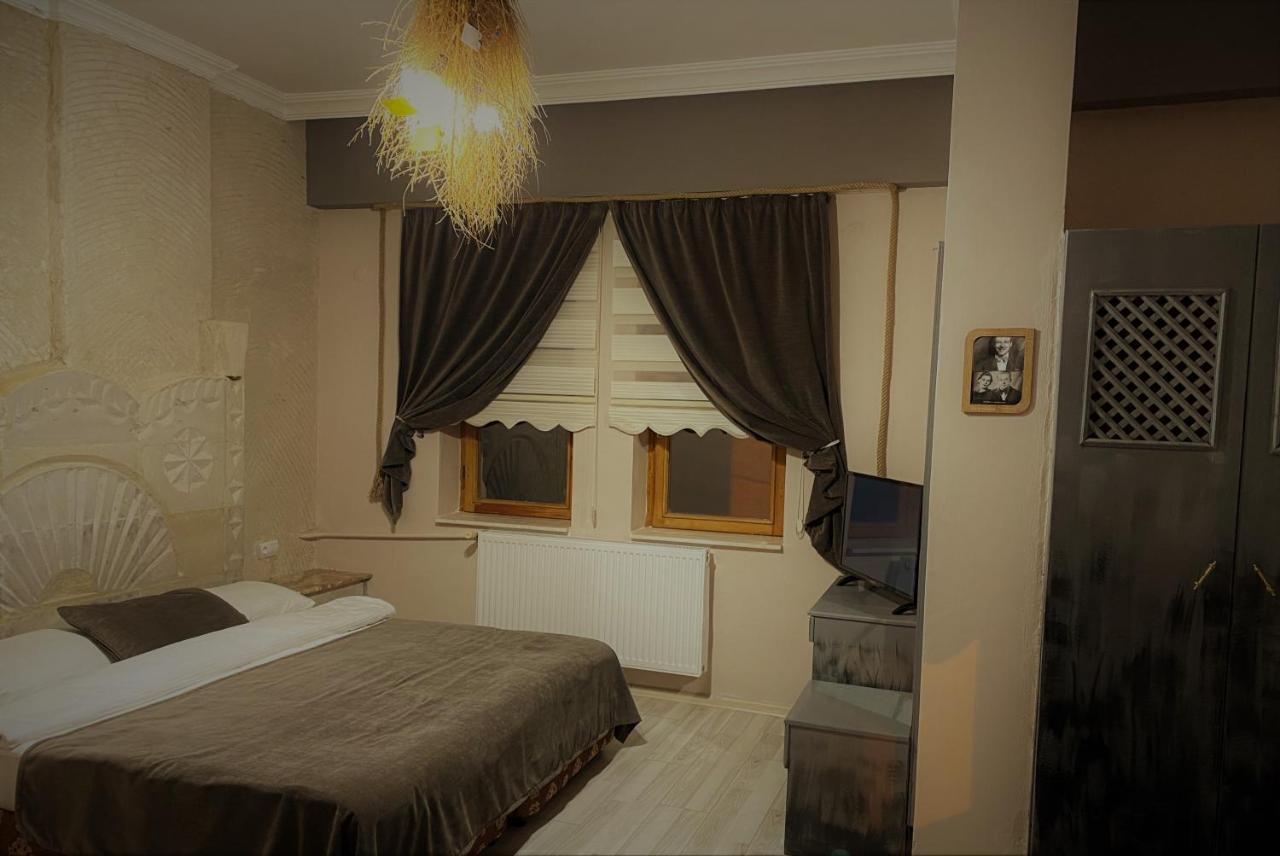 Tulpar Hotel Ürgüp Dış mekan fotoğraf